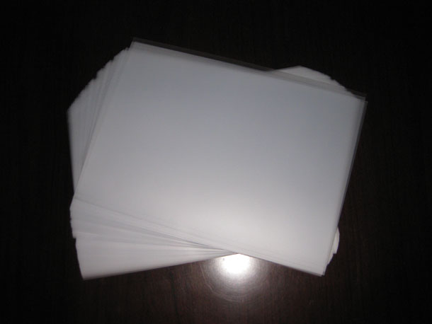 Coated Overlay Films(Strong Type)