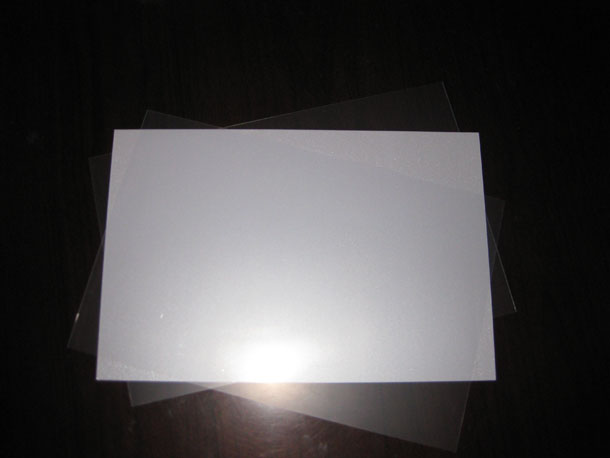 Inkjet Printing Material(Anti-UV)