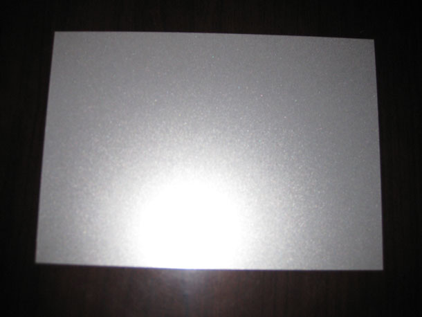 Inkjet Printing Material-light Silver